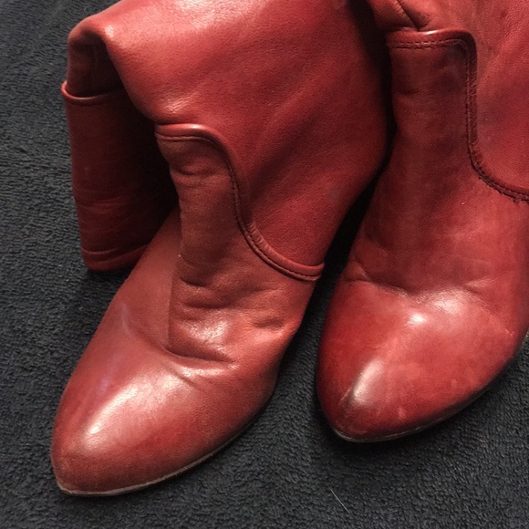 Frye boots <SOLD> - Picture 3 of 5